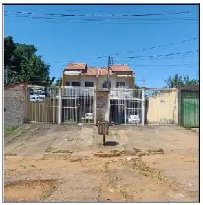 Imóvel em leilão - QUADRA 53, Apto 03, LOTE 09, PARQUE NOVA FRIBURGO B, CIDADE OCIDENTAL, GO