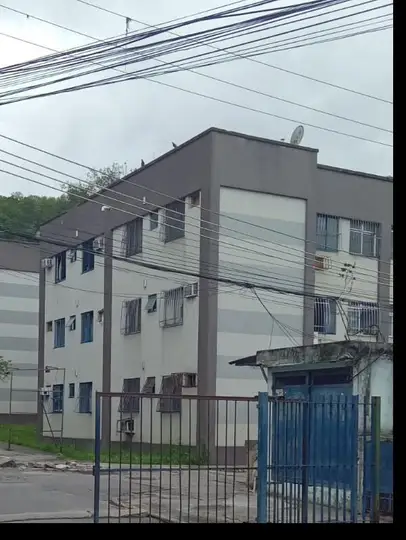 Imóvel em leilão - RUA  COMANDANTE EDUARDO DE ALMEIDA MAGALHAES, N. 215, Apto 208, BL 06, BANGU, RIO DE JANEIRO, RJ
