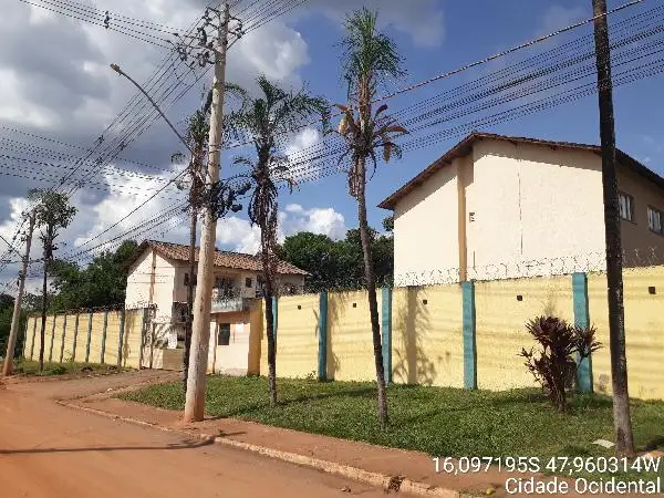 Imóvel em leilão - QUADRA 9, N. SN, Apto 207, VG 207 LT 26 RUA DUQUE DE CAXIAS, MANSOES RECREIO MOSSORO, CIDADE OCIDENTAL, GO