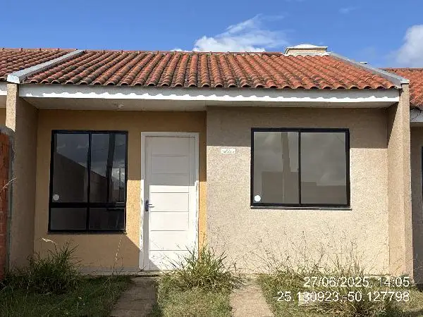 Casa em leilão em Ponta Grossa