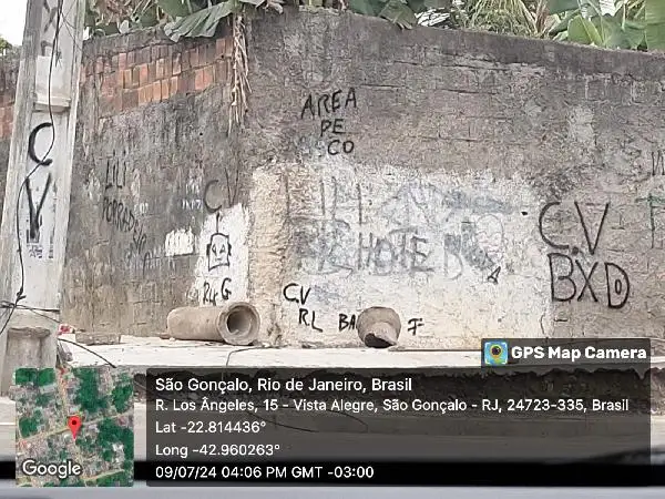Imóvel em leilão - RUA CANADA, N. 430, CS 01, LT 06, QD 68, VISTA ALEGRE, SAO GONCALO, RJ
