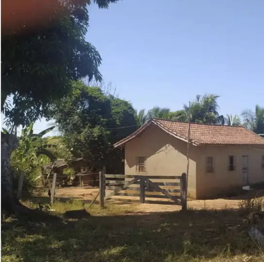 CHACÁRA EM SÃO MIGUEL DO GUAPORÉ/RO.