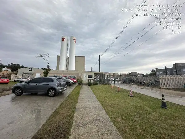Apartamento em leilão em Porto Alegre