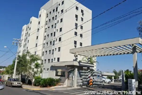 Apartamento em leilão em Bauru