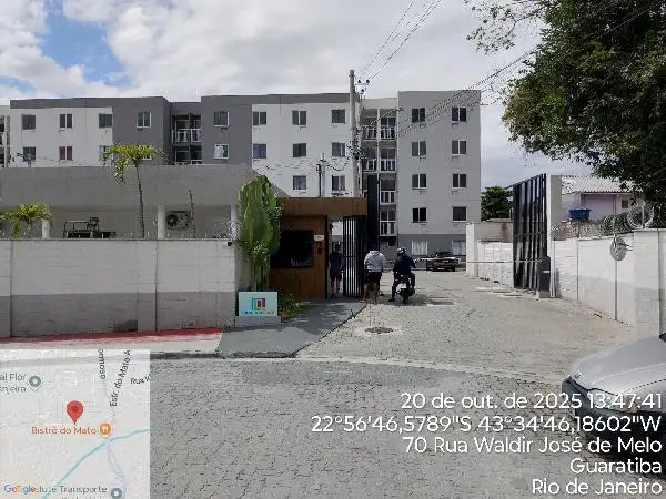 Apartamento em leilão em Rio de Janeiro