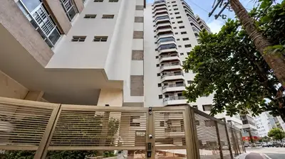 Apartamentos em leilão em Guarujá