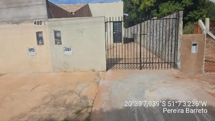 Terreno em leilão em Pereira Barreto