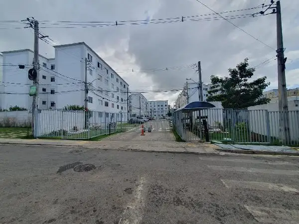Imóvel em leilão - RUA COLONIA BOA UNIAO, N. S/N, Apto 104, BL 09, LT 09, BOA UNIAO (ABRANTES), CAMACARI, BA