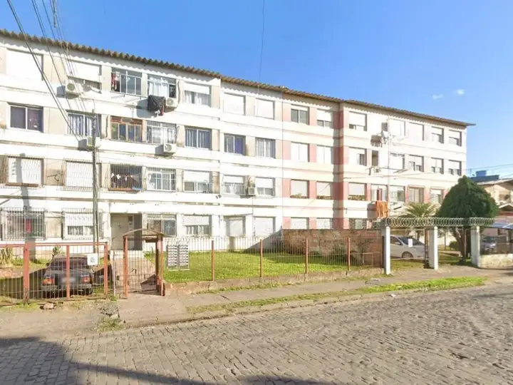 Apartamento em leilão em Porto Alegre
