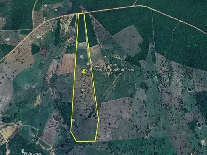 Área Rural 28 ha - Sítio Novo-MA - Fazenda Alto Bonito - Zona Rural