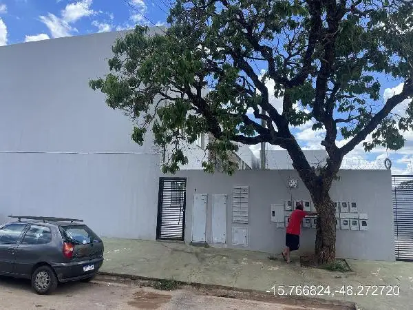 Imóvel em leilão - QUADRA 10 CONJUNTO A, N. SN, Apto 106,, PARQUE DA BARRAGEM SETOR 05, AGUAS LINDAS DE GOIAS, GO
