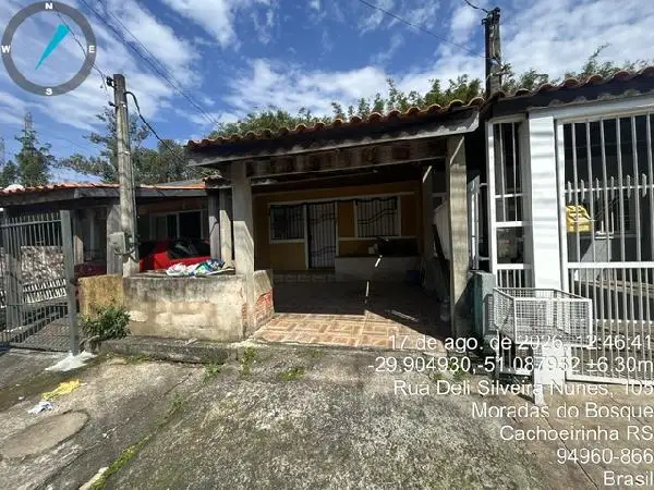 Casa em leilão em Cachoeirinha