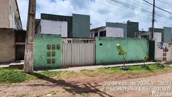 Imóvel em leilão - RUA CANAPOLIS, N. 227, Apto 101,, NOSSA SENHORA DA CONCEICAO, PAULISTA, PE