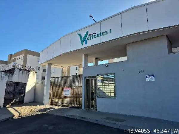 Apartamento em leilão em Uberlândia