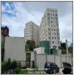 Imóvel em leilão - RUA INACIO DE OLIVEIRA CAMPOS, N. 550, Apto 301, T 3  HSI, JARDIM FANGANIELLO, SAO PAULO, SP