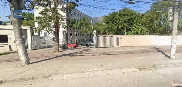 Imóvel em leilão - AVENIDA DE SANTA CRUZ, N. 6495, Apto 103, BL 08, SENADOR CAMARA, RIO DE JANEIRO, RJ