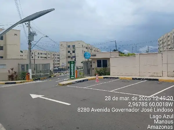 Imóvel em leilão - AVENIDA DAS TORRES, N. 8.292, Apto 407,  04° PAVIMENTO BL 04, LAGO AZUL, MANAUS, AM