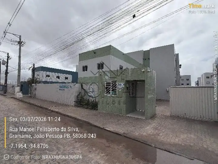 Apartamento em leilão em João Pessoa