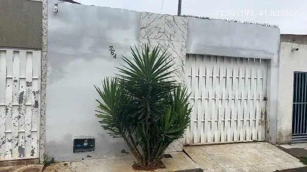 Casa em leilão em Irecê