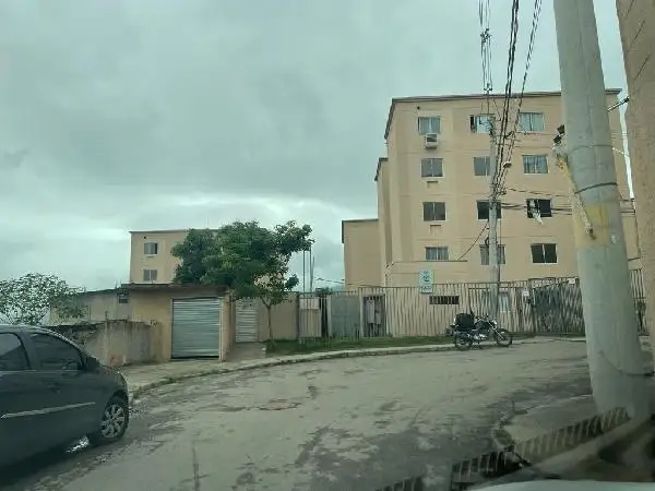 Apartamento em leilão em Nova Iguaçu