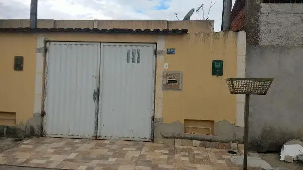 Casa em leilão em Nova Iguaçu