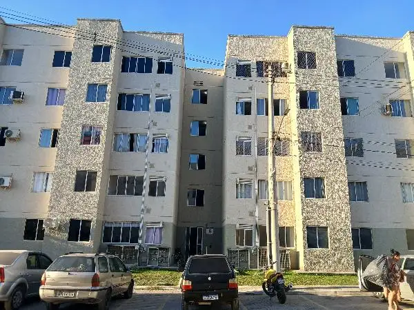 Imóvel em leilão - RUA SARGENTO GERALDO PEDRO DE SOUZA, N. 80, Apto 303, BL 06, SAO VICENTE, BELFORD ROXO, RJ