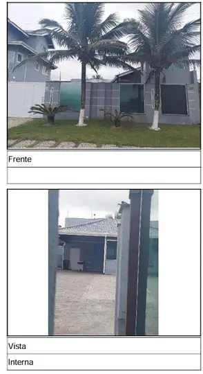 Casa em leilão em Peruíbe