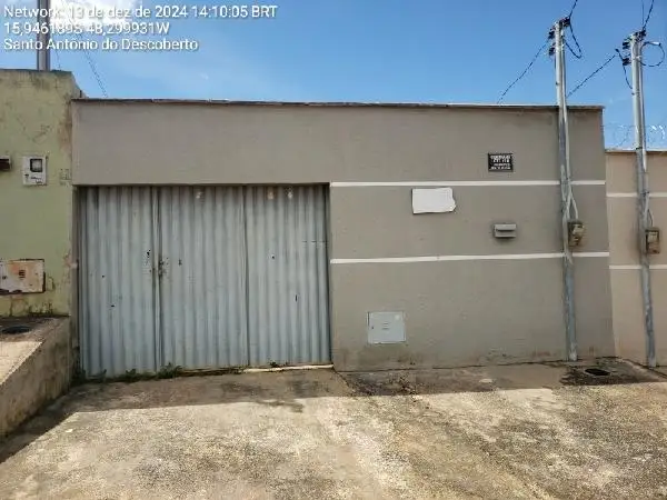 Imóvel em leilão - RUA 11, N. SN, QUADRA 40 - LOTE 40, JARDIM ANA BEATRIZ I, SANTO ANTONIO DO DESCOBERTO, GO