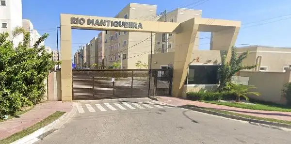 Imóvel em leilão - RUA PROJETADA C, N. 85, Apto 303, BL 10, SANTA CRUZ, RIO DE JANEIRO, RJ