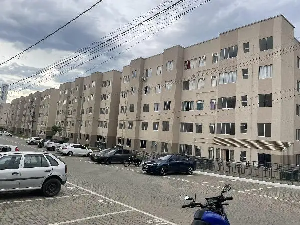 Imóvel em leilão - RUA APORUNA, N. 55, Apto 507, BL 01, SANTA CRUZ, RIO DE JANEIRO, RJ