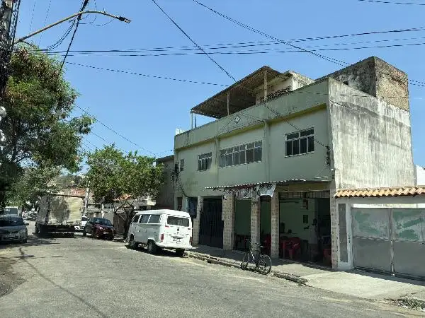 Sobrado em leilão em São Gonçalo