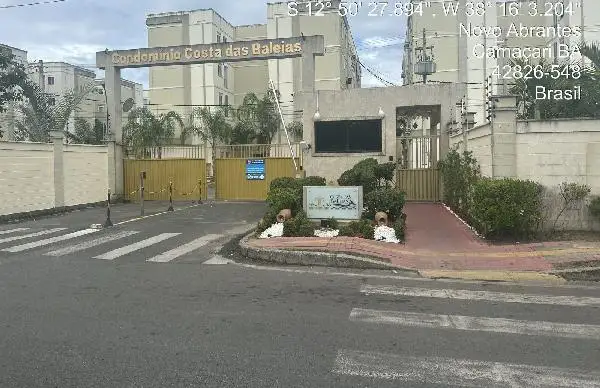 Apartamento em leilão em Camaçari