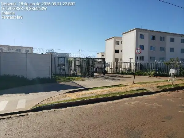 Apartamento em leilão em Goiânia