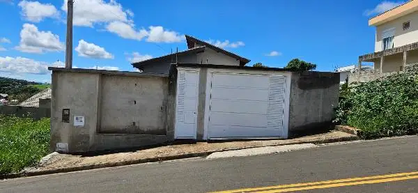 Imóvel em leilão - RUA MARIO IVO RENZO, N. 134,, BAIRRO DOS PIMENTEIS, AGUAS DE LINDOIA, SP
