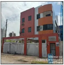 Imóvel em leilão - RUA GILBERTO STUCKERT, N. 49, Apto 101, APTO 101, JARDIM OCEANIA, JOAO PESSOA, PB