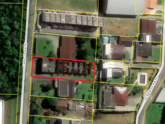 Terreno em leilão em Blumenau