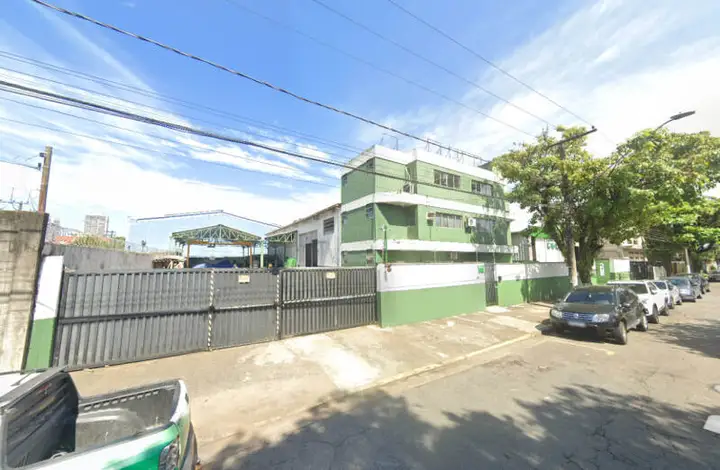 Terreno em leilão em Santos