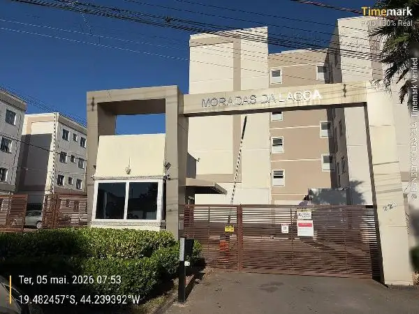Apartamento em leilão em Sete Lagoas