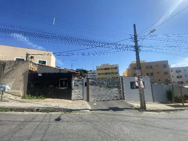 Apartamento em leilão em Betim