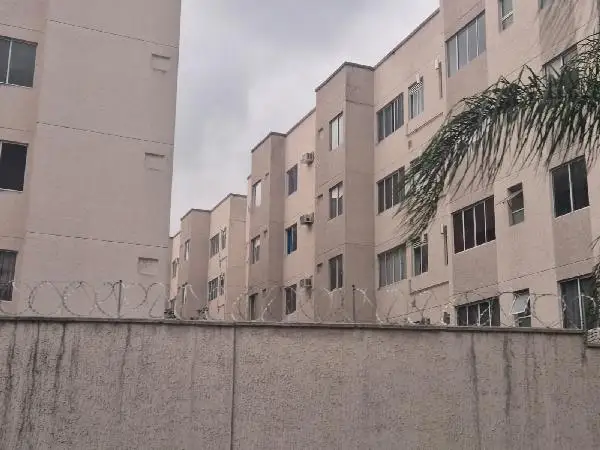 Imóvel em leilão - ESTRADA DA PEDRA, N. 2243, Apto 507, BL 01, SANTA CRUZ, RIO DE JANEIRO, RJ