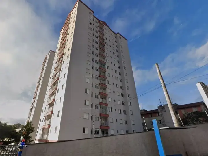 Apartamento em leilão em Santo André