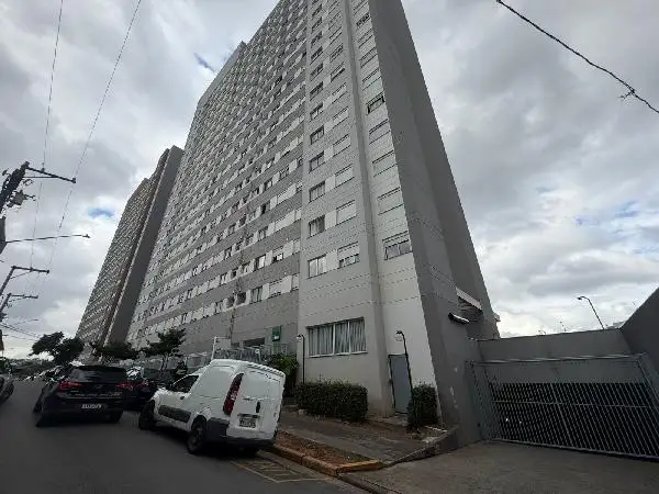Imóvel em leilão - RUA MARCO GAGLIANO, N. 191, Apto 1712, ANTIGO NÚMERO 55, AMERICANOPOLIS, SAO PAULO, SP