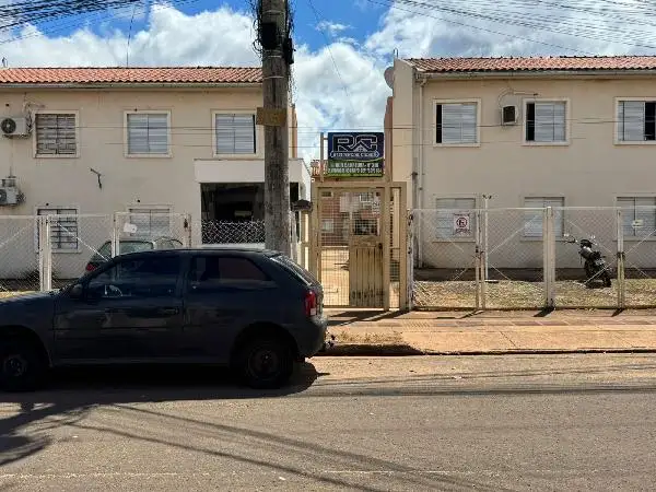 Apartamento em leilão em CAMPO GRANDE