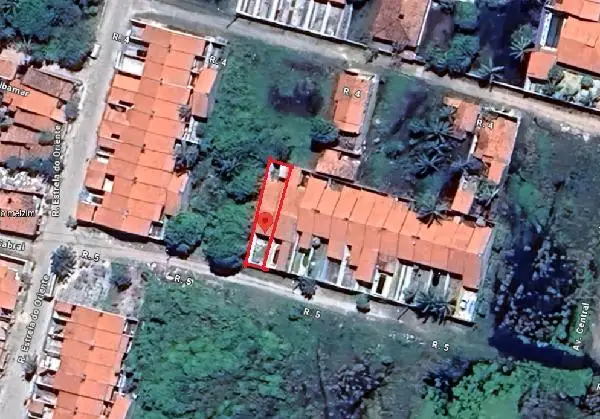 Imóvel em leilão - RUA 05, N. 284, QD 10, PARTE DOS LOTES 14, 15 E 16, ATLANTICO, PARACURU, CE