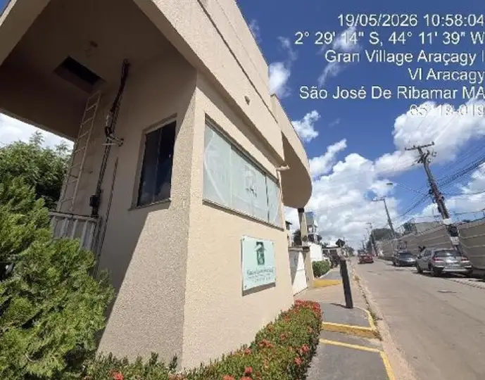 Apartamento em leilão em São José de Ribamar