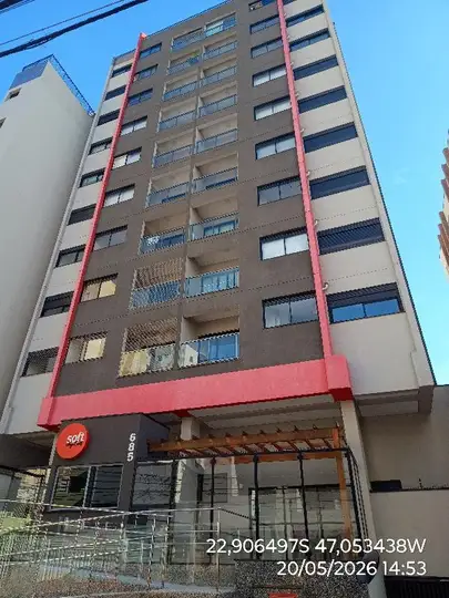 Apartamento em leilão em Campinas