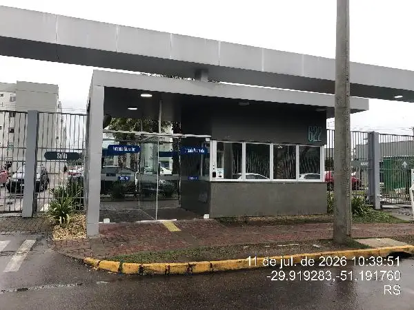Apartamento em leilão em Canoas