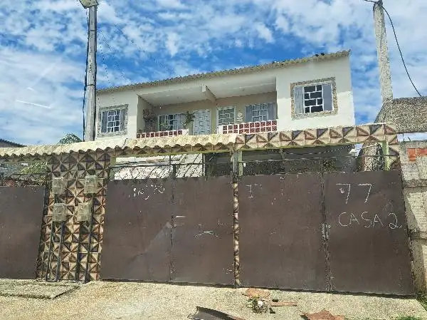 Casa em leilão em Nova Iguaçu