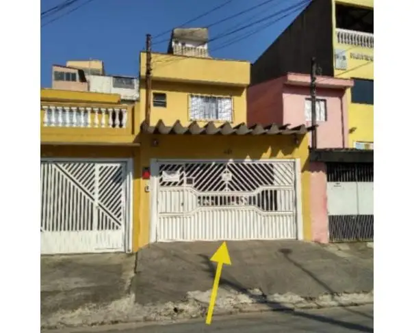 Residenciais em leilão em Diadema
