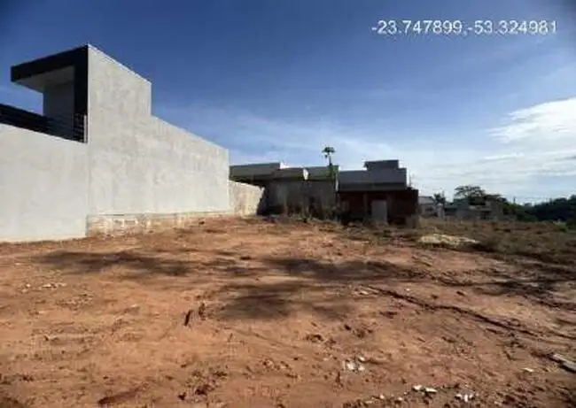 terreno em leilão em Umuarama